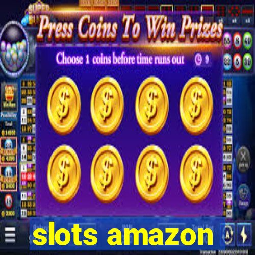 slots amazon