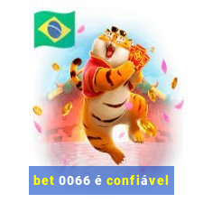 bet 0066 é confiável