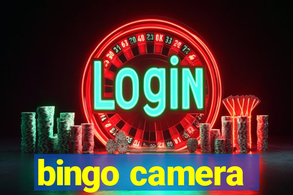 bingo camera