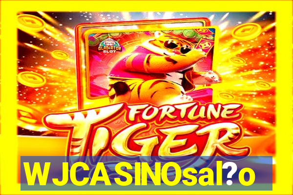 WJCASINOsal?o