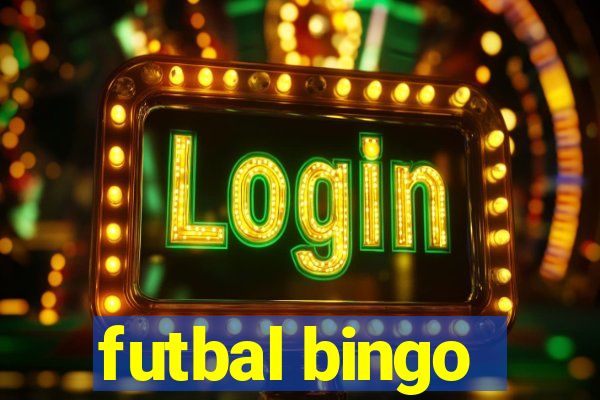 futbal bingo