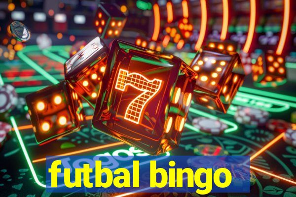 futbal bingo