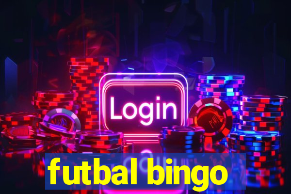 futbal bingo