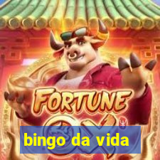 bingo da vida