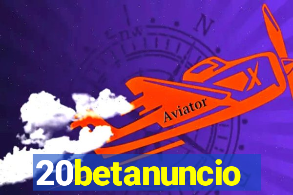 20betanuncio