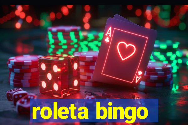 roleta bingo