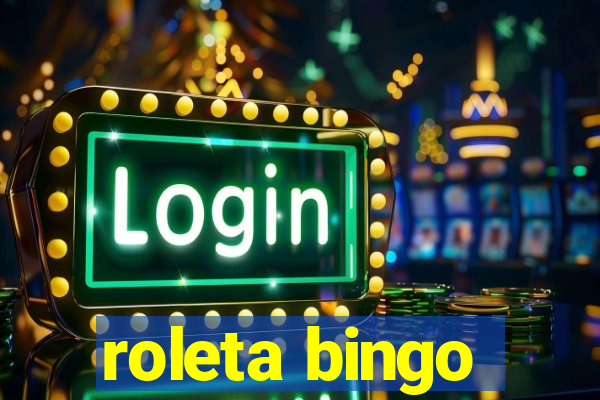 roleta bingo