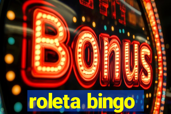 roleta bingo