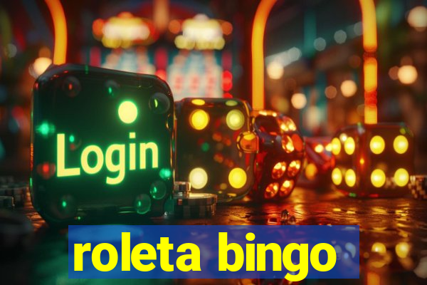 roleta bingo