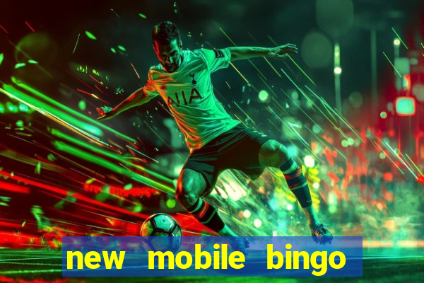 new mobile bingo no deposit