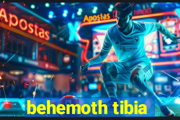 behemoth tibia