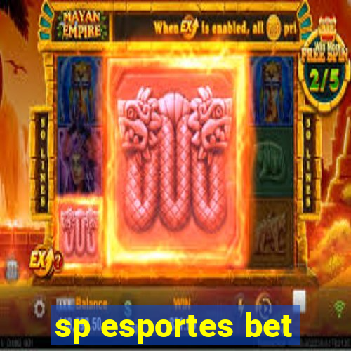 sp esportes bet