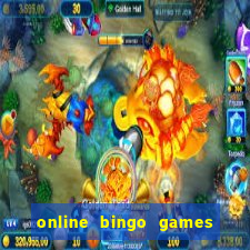 online bingo games for cash