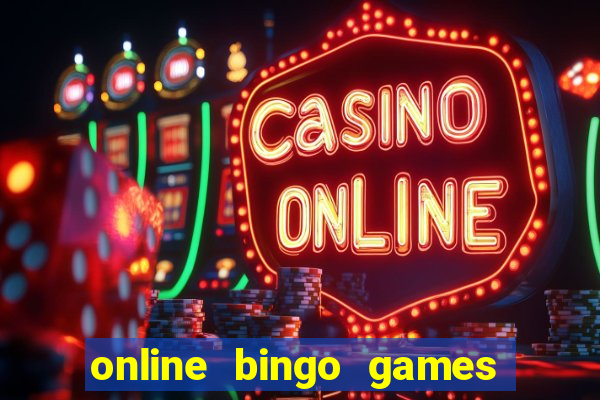 online bingo games for cash