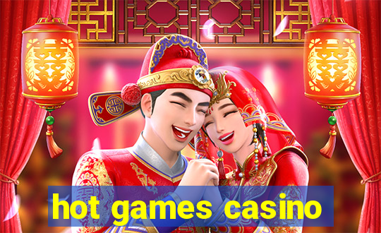 hot games casino