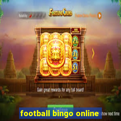 football bingo online