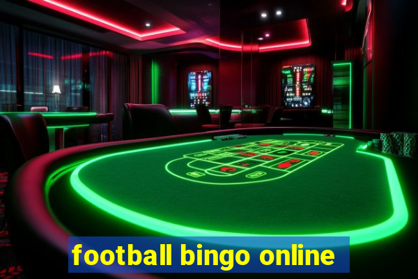 football bingo online