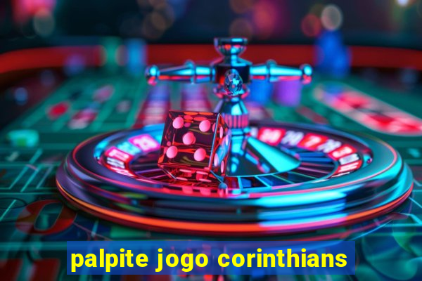 palpite jogo corinthians