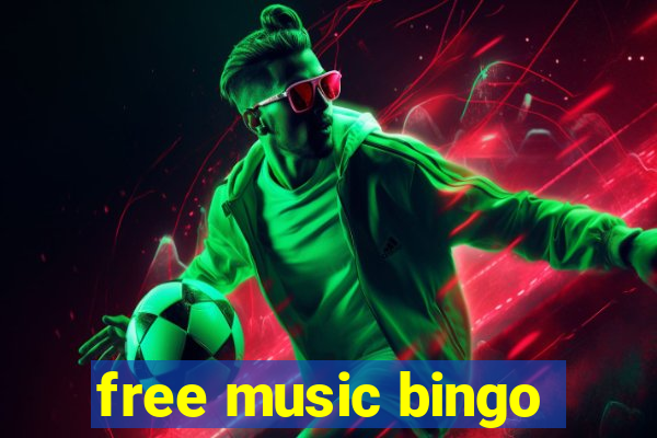 free music bingo