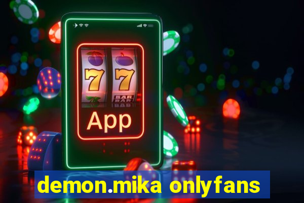 demon.mika onlyfans