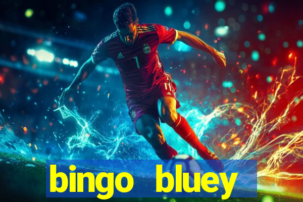 bingo bluey minecraft skin