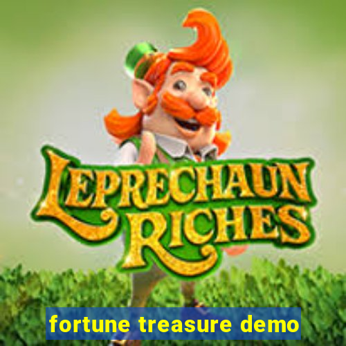 fortune treasure demo