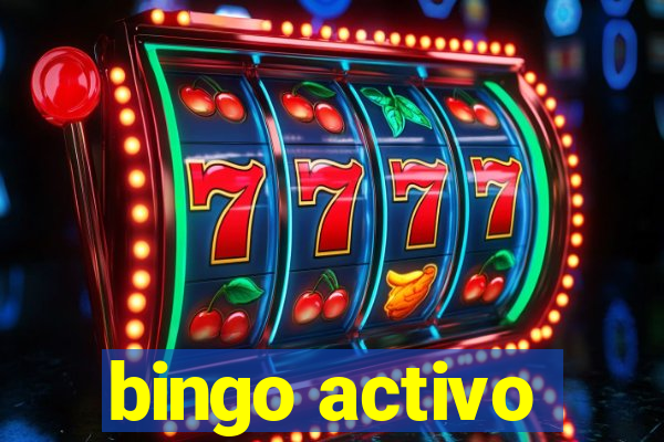 bingo activo