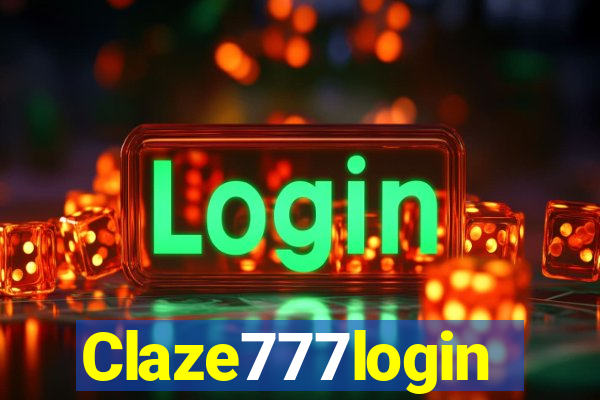 Claze777login