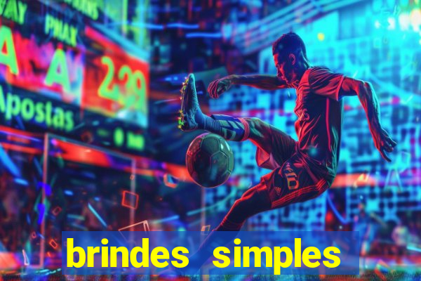 brindes simples para bingo em familia