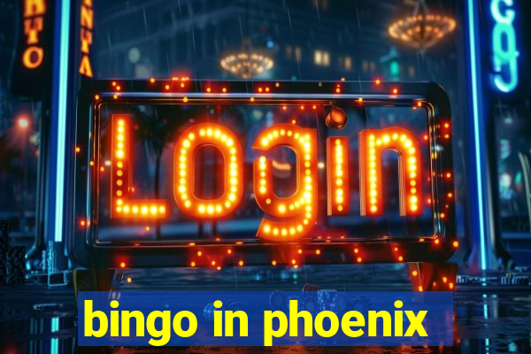 bingo in phoenix