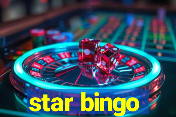 star bingo