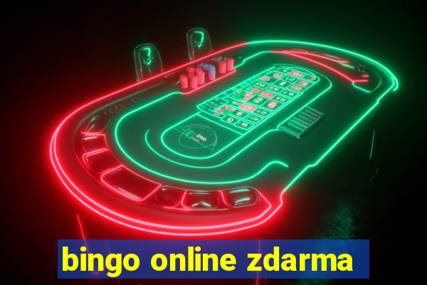 bingo online zdarma