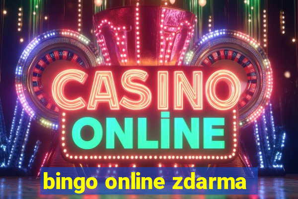 bingo online zdarma