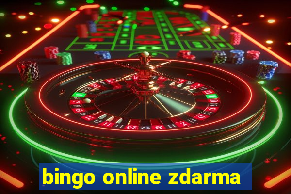 bingo online zdarma