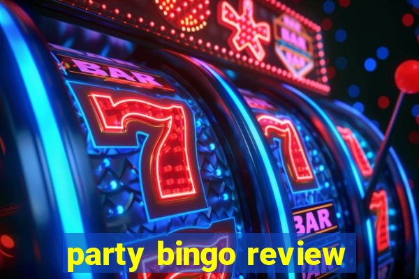 party bingo review