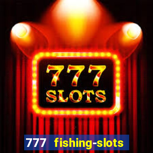 777 fishing-slots bingo poker winway