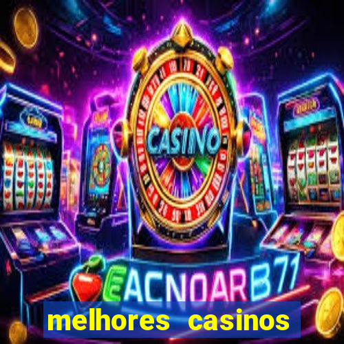 melhores casinos online portugal