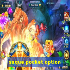 saque pocket option