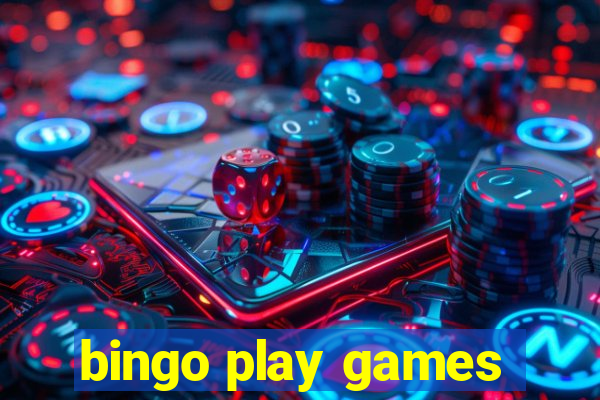 bingo play games