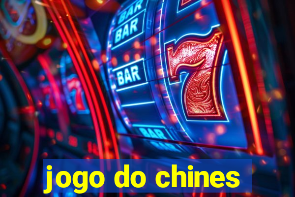 jogo do chines