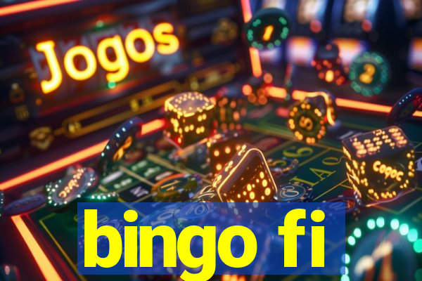 bingo fi