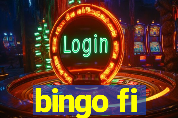 bingo fi