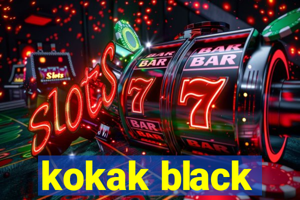 kokak black