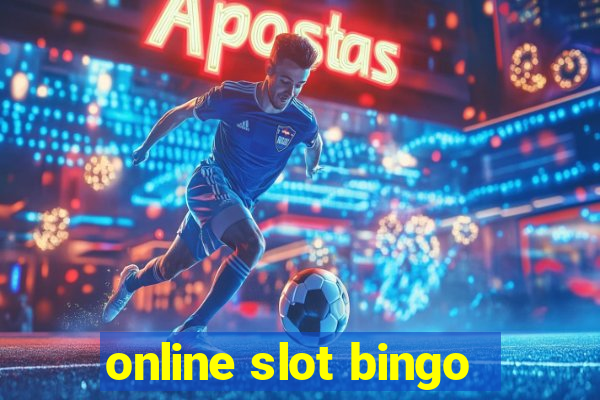 online slot bingo