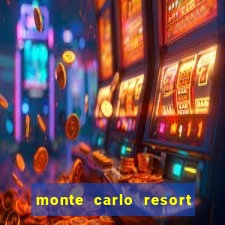 monte carlo resort & casino las vegas