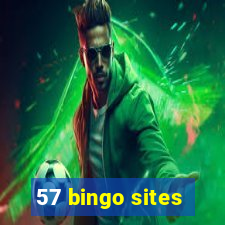 57 bingo sites