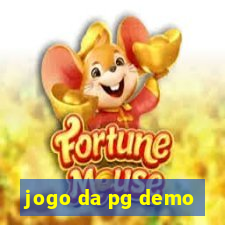 jogo da pg demo