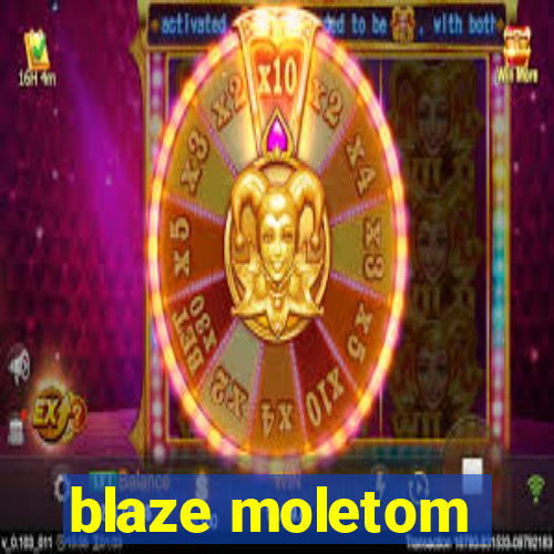 blaze moletom