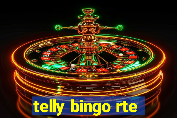 telly bingo rte