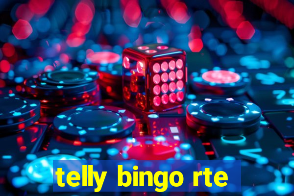 telly bingo rte